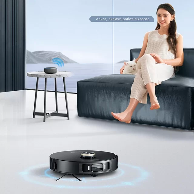 Dreame L30 ULTRA Черный