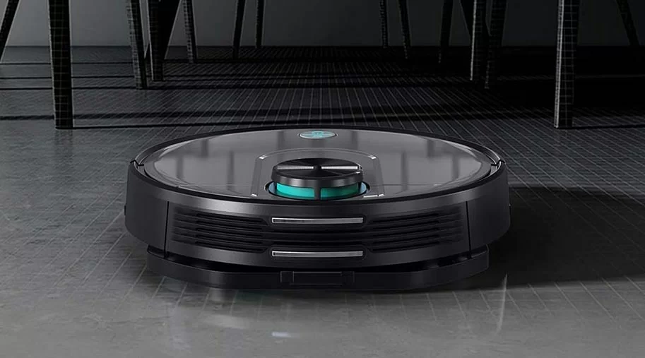 Робот-пылесос Viomi V2 PRO (влажная уборка)