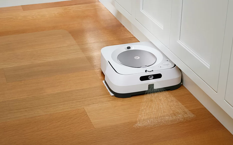 Робот мойщик пола iRobot Braava Jet М6