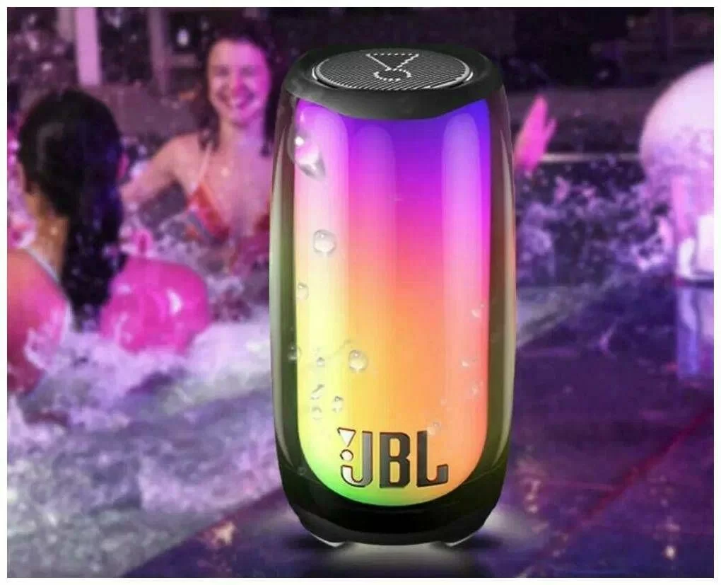 JBL Pulse 5