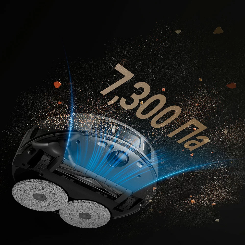 Dreame L30 ULTRA Черный