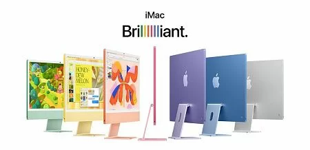iMac нового поколения на базе чипа Apple M4
