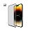Защитное стекло для iPhone 14 Pro HARDIZ Premium Tempered Glass: 3D Cover