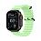 Watch Ultra 3, 49 мм, черный титан, ремешок Ocean зеленый
