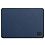 Чехол Uniq DFender Sleeve Kanvas для Macbook Pro 13" / Pro 14", синий