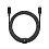 Кабель Native Union Belt Cable USB-С - USB-С, 240W, 2.4м, темно-серый